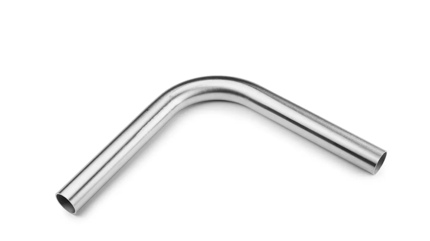 Bent 90° Pipe Elbow