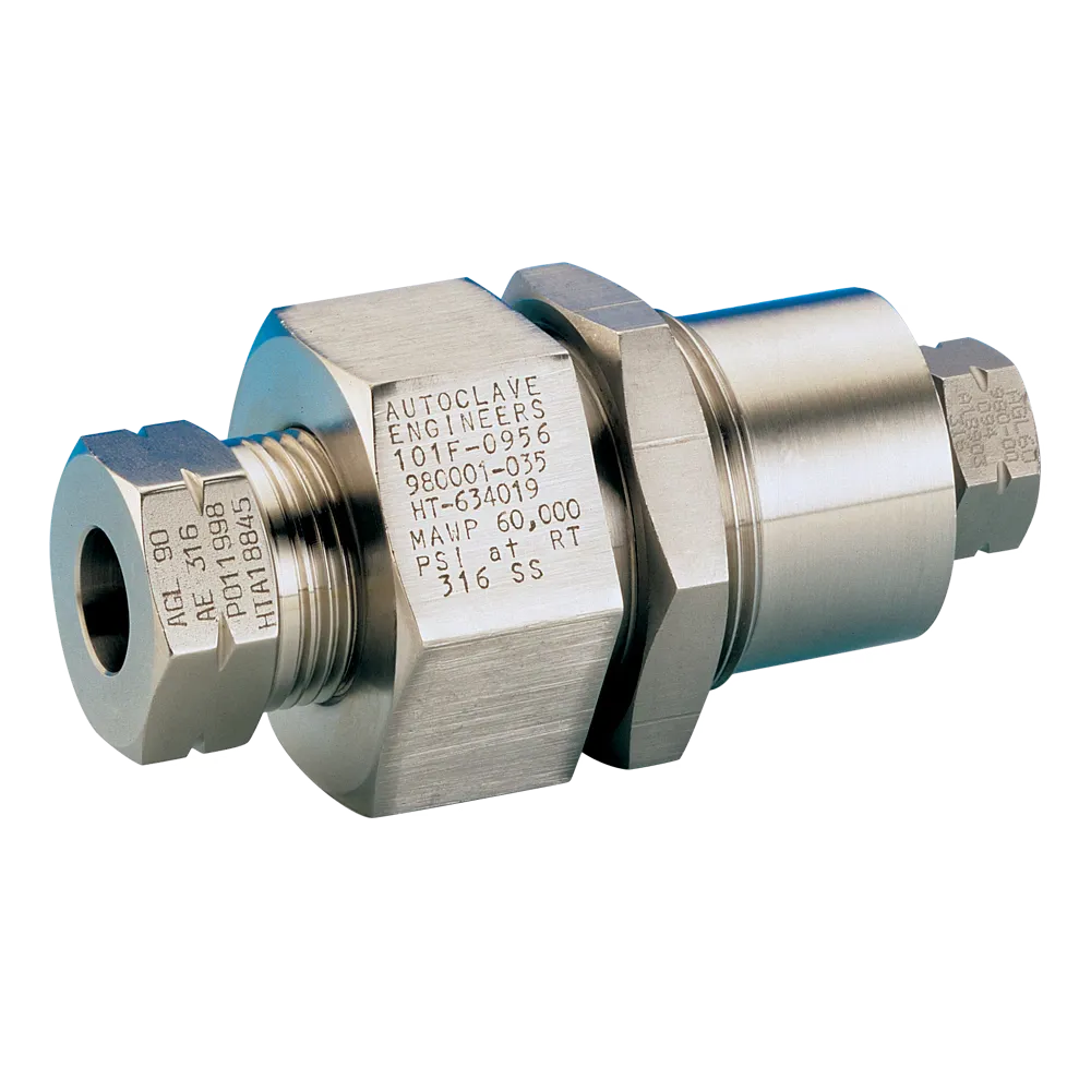 Bulkhead Adaptors