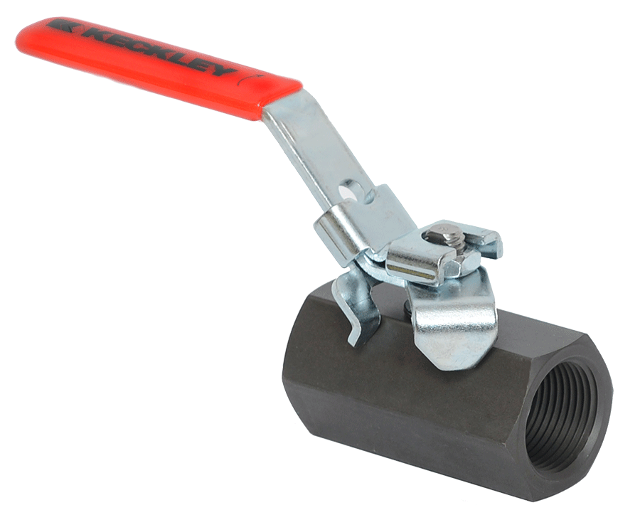 BV10 Unibody High Pressure Ball Valve