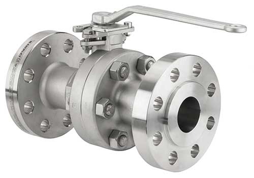 BVF2 Split-Body Flanged Ball Valve Class 600