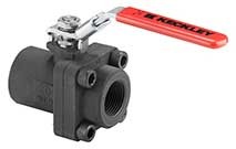 BVM2 2-Piece Bolted Body Ball Valve