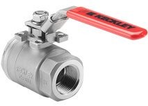 BVS2 Seal Welded Ball Valve 2160 WOG