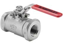 BVS6 Class 2500 Seal Welded Ball Valve 6000 WOG