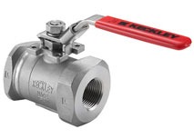 BVSC Class 900 Seal Welded Ball Valve 2160 WOG
