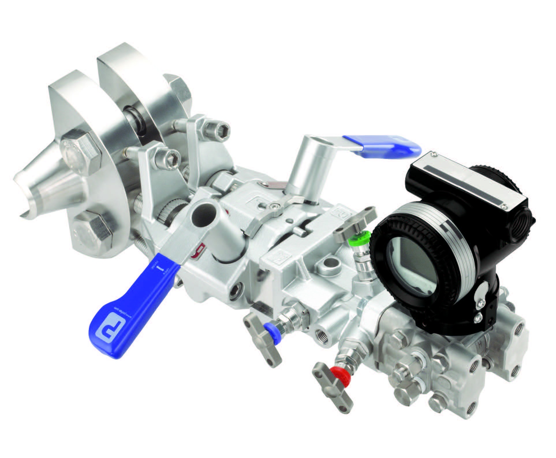 CCIMS - Close Coupled Instrument Mounting System