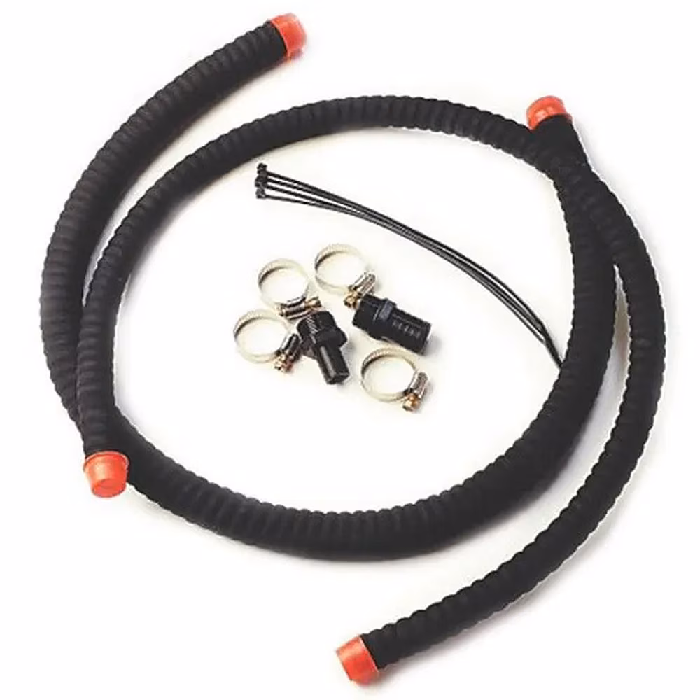 Crankcase Ventilation System Replacement Parts– Racor