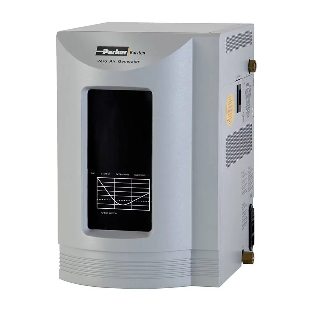 CO2 Free Gas Generators