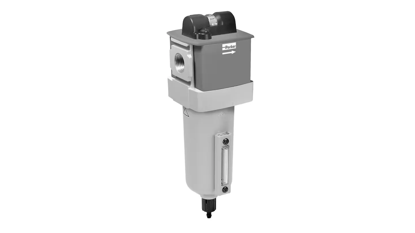 Coalescing Filters