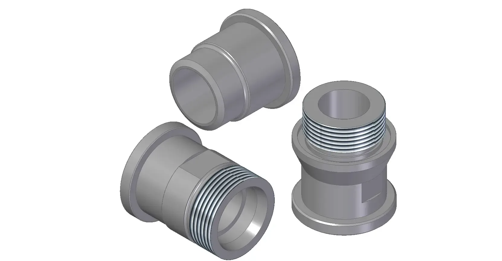 SAE Adaptors