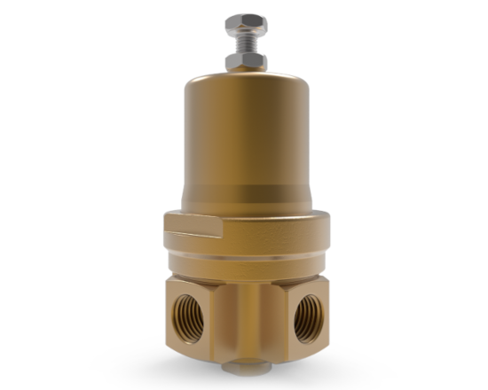 Combo Pressure Build-Economizer 