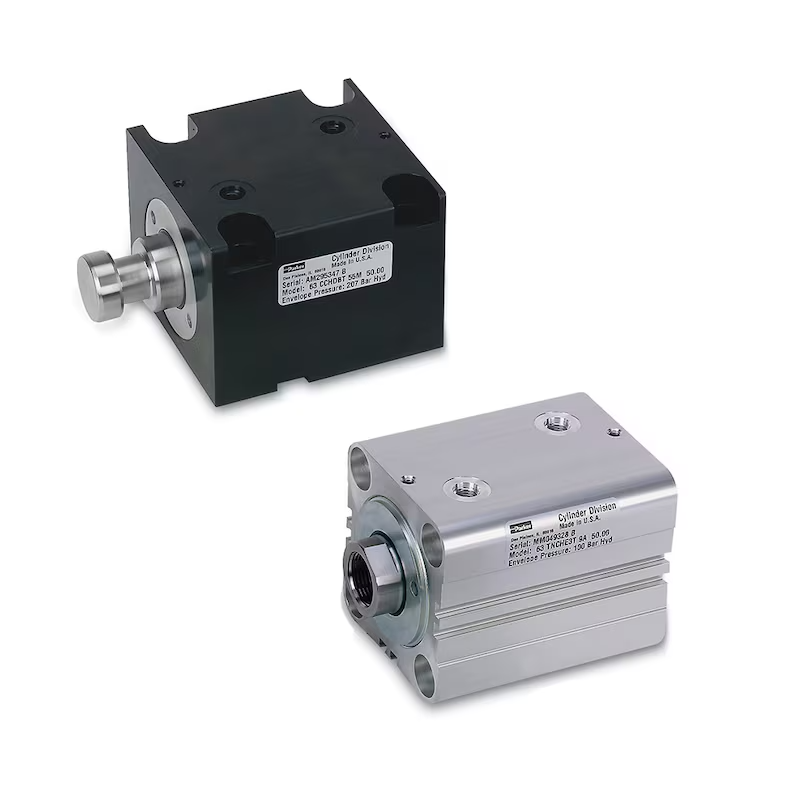 Compact Hydraulic Cylinders