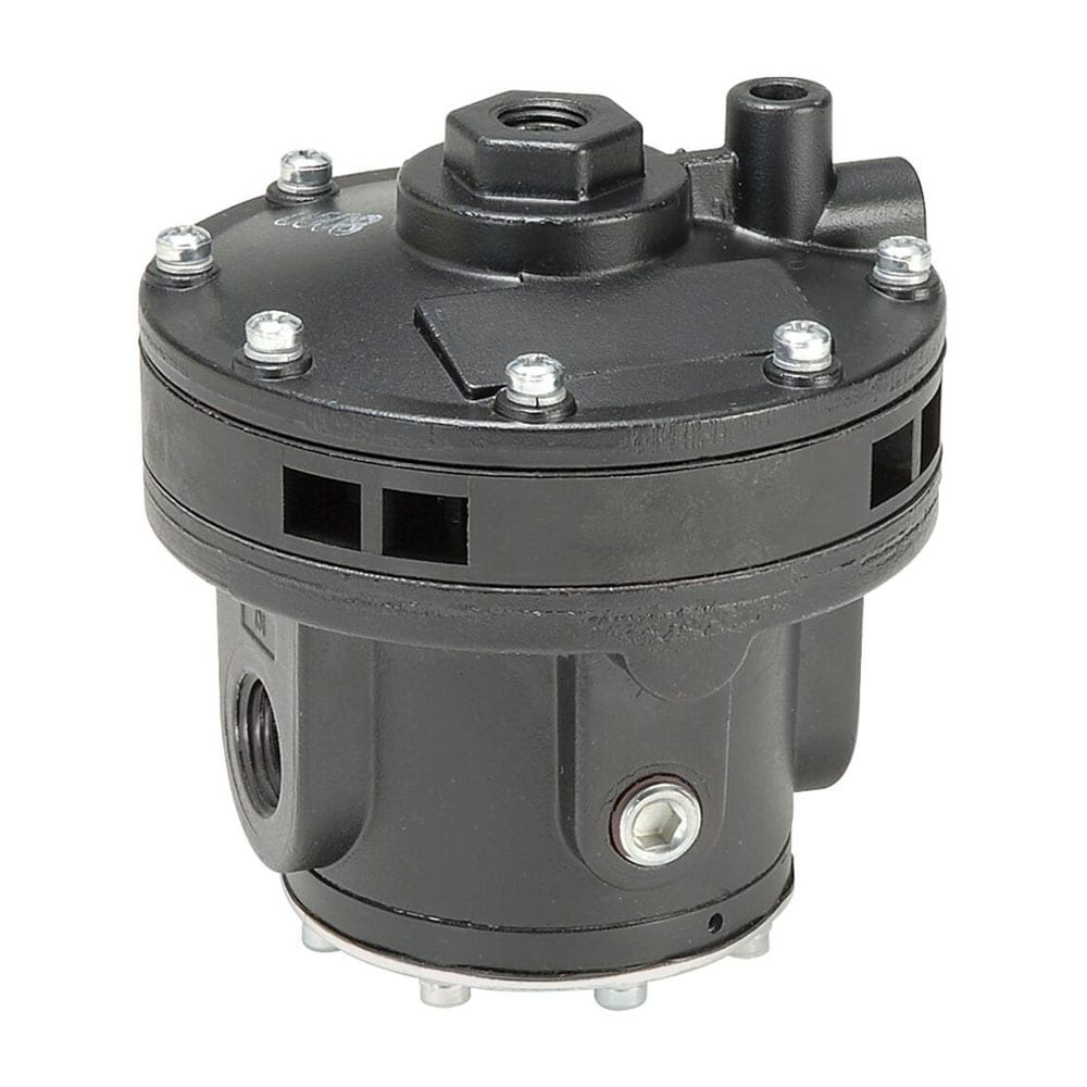 Compressed Air Pressure Regulators