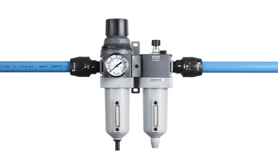 Compressed Air Treatment Equipment