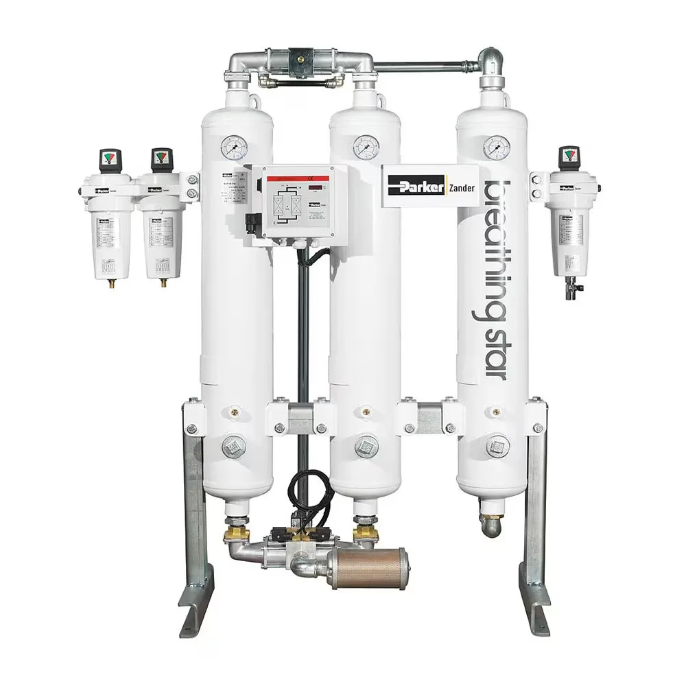 Compressed Breathing Air Purifiers