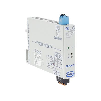 Converter for BXNA(I) – (AO) Series Actuators