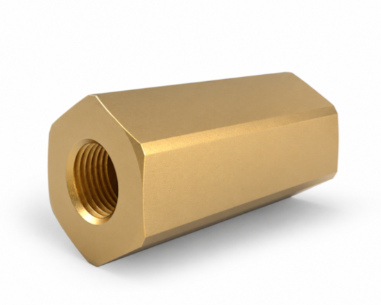 Cryogenic Check Valve