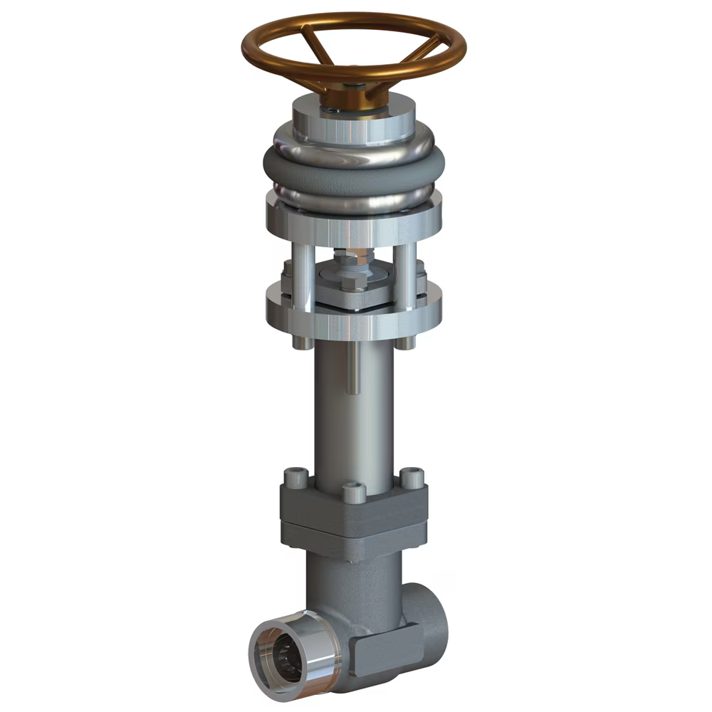 Cryogenic Gate Valves