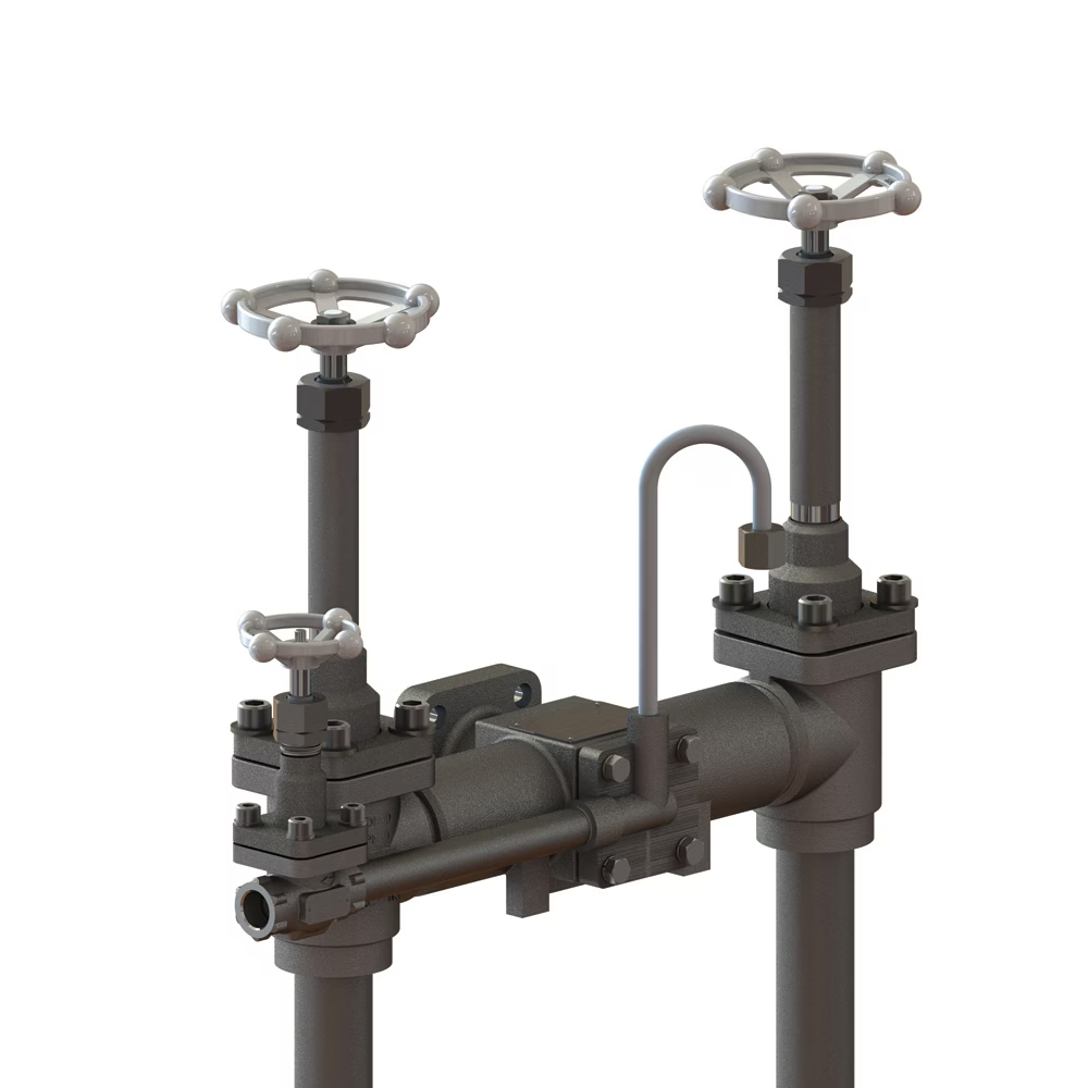Cryogenic Manifold Fill Assemblies