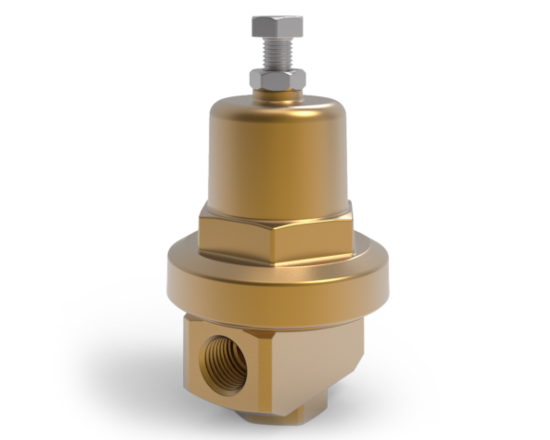 Cryogenic Regulator, Mini 