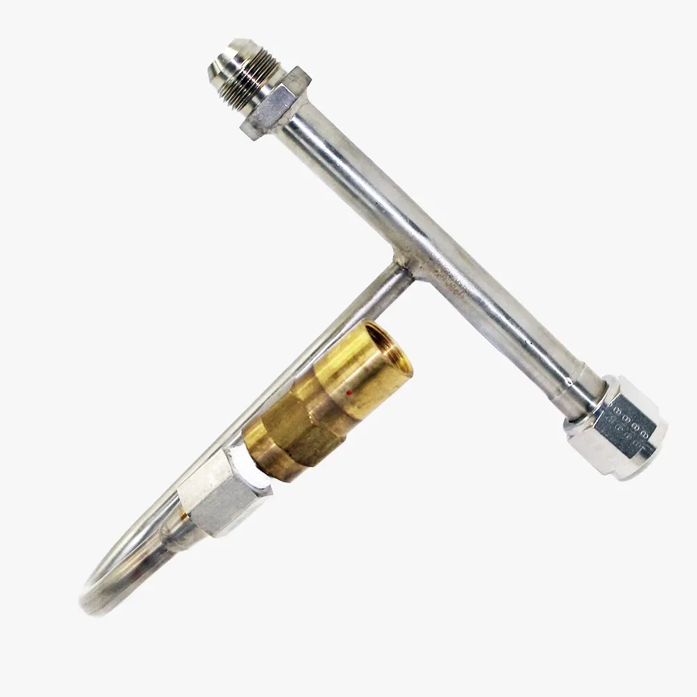 Cryogenic Relief Valve