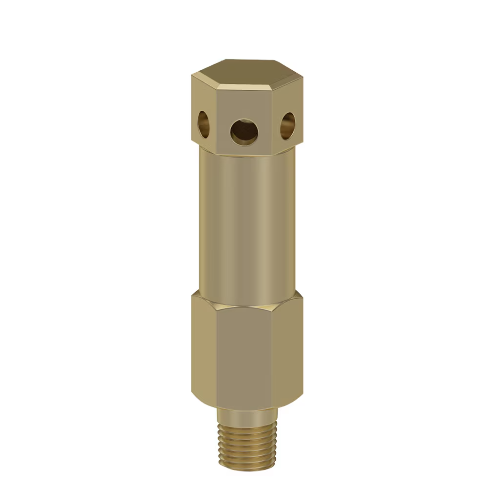 Cryogenic Thermal Relief Valve