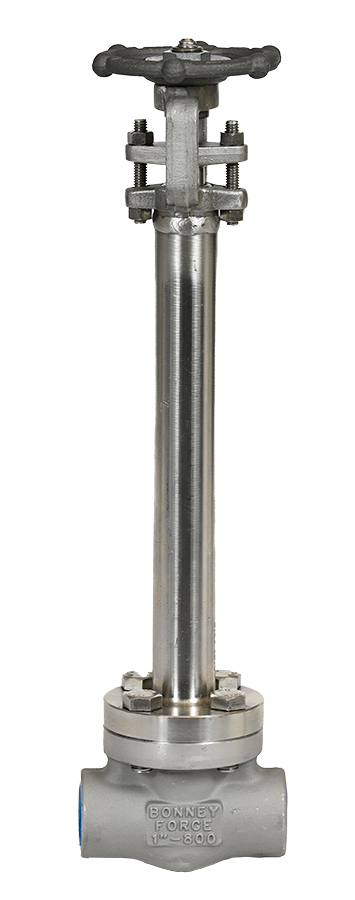 Cryogenic Valves