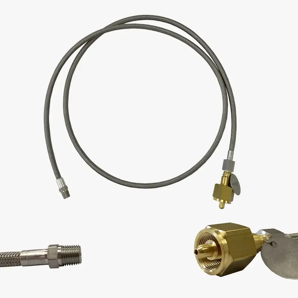 Cryogenic Vent Hose