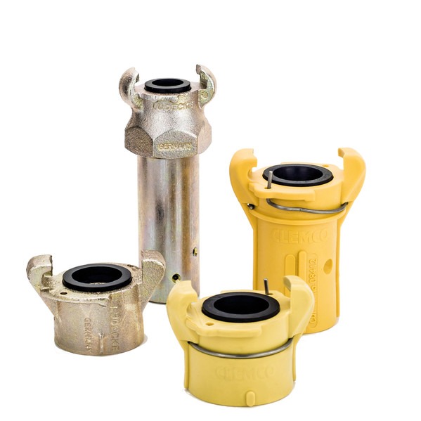 Sandblast Couplings