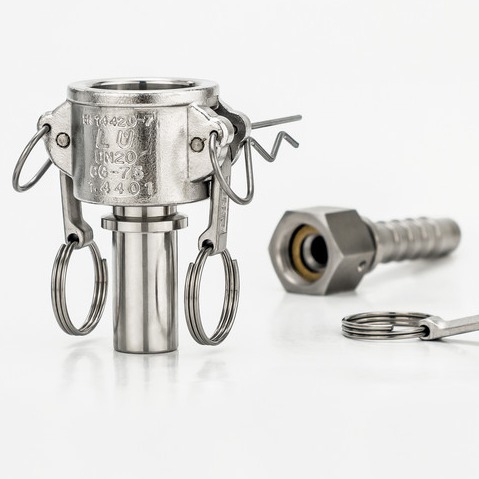 Chemical and Industrial Fittings