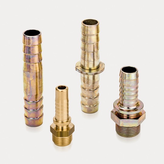 Thread Stems and Hose Connections