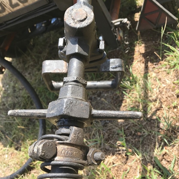 Hot Tar Screwings