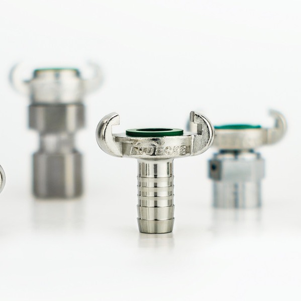 Claw Couplings for the Process Industry