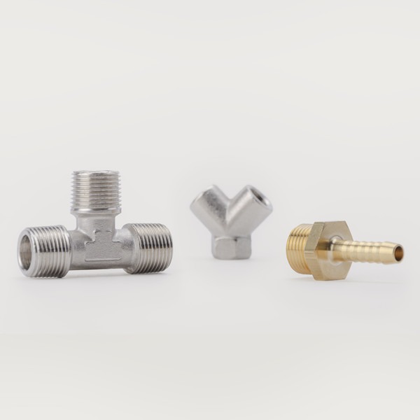 Pneumatic Screwings and Fittings