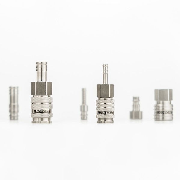 Standard Quick Connect Couplings