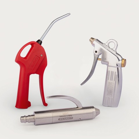 Blow-off Valves and Blow-off Guns