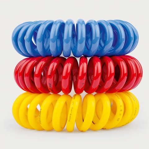 MODY Spiral Hoses made of Polyurethane