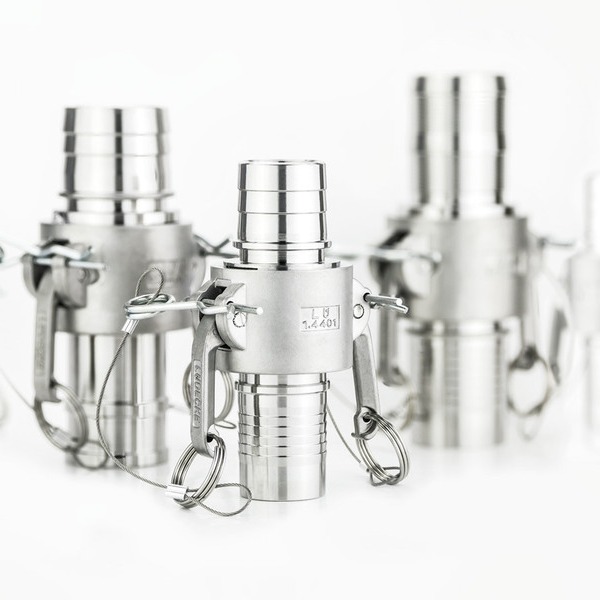 Couplings and Fittings for Snowmaking Systems