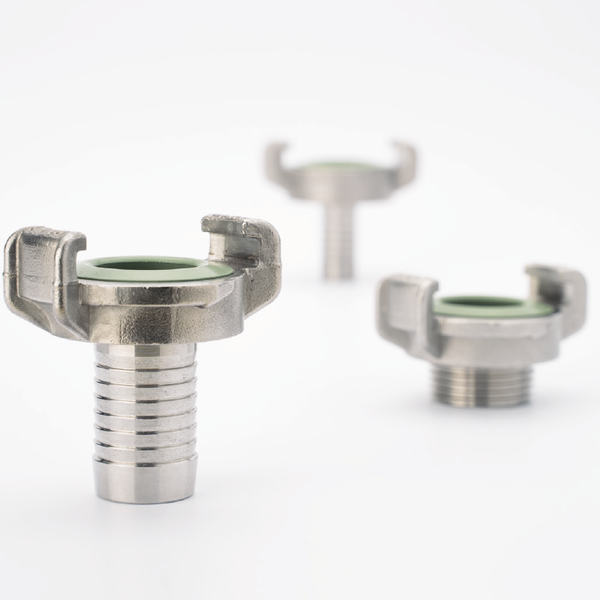 Water Fittings for the Process Industry