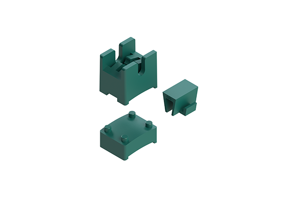 Cylinder Tube Fastening