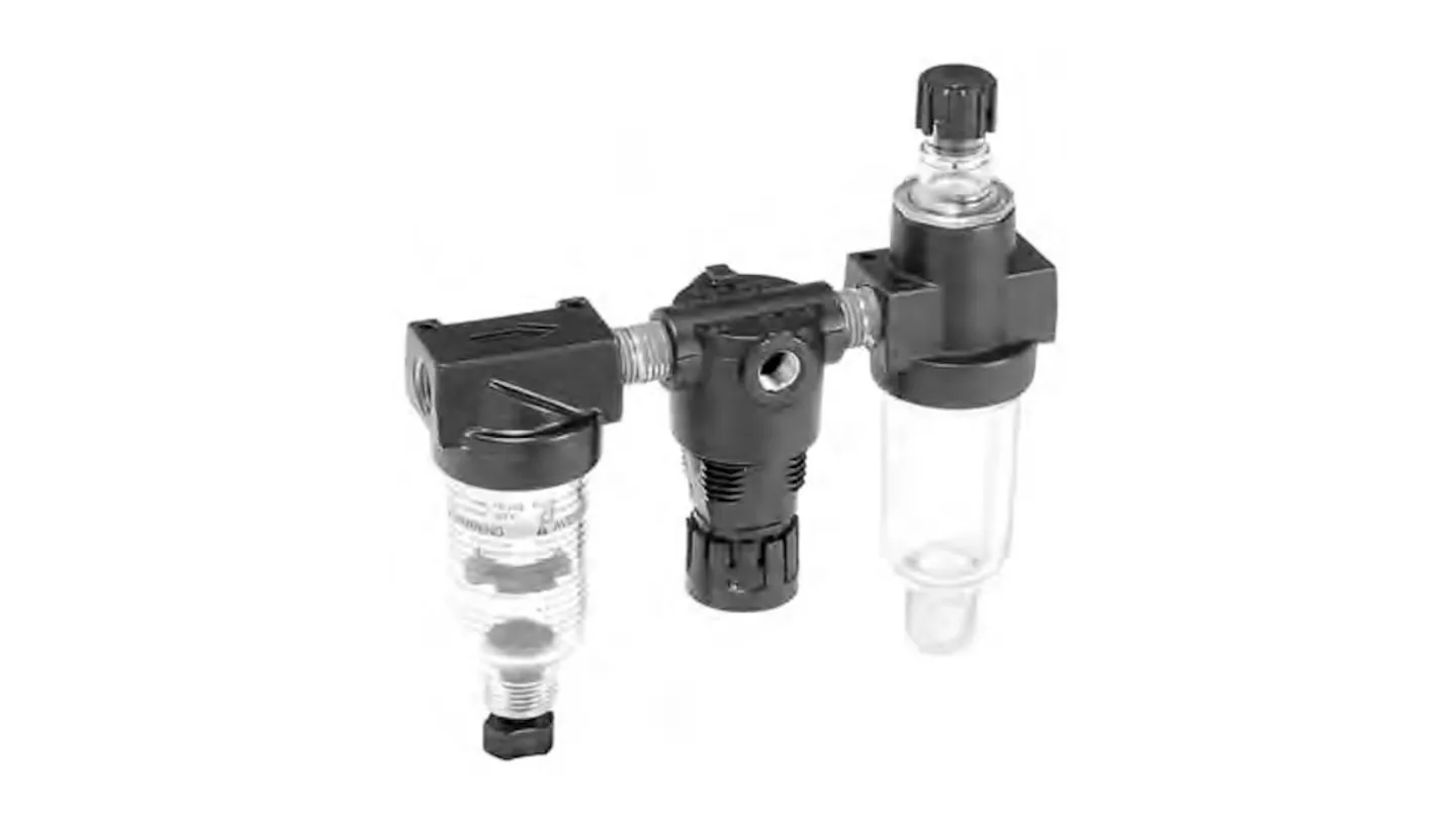 D03 Series Modular FRL