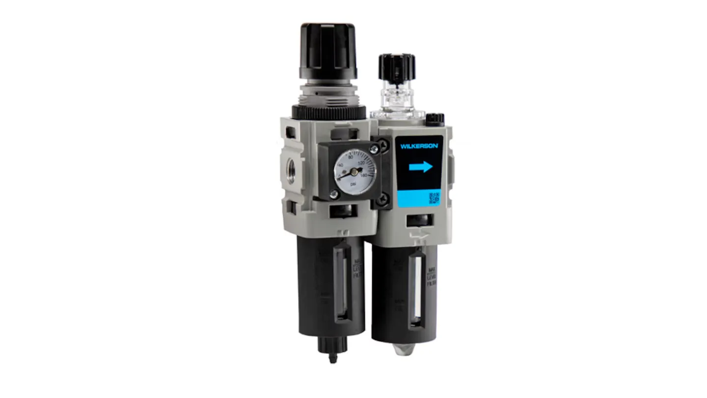 D08 Series Modular FRL