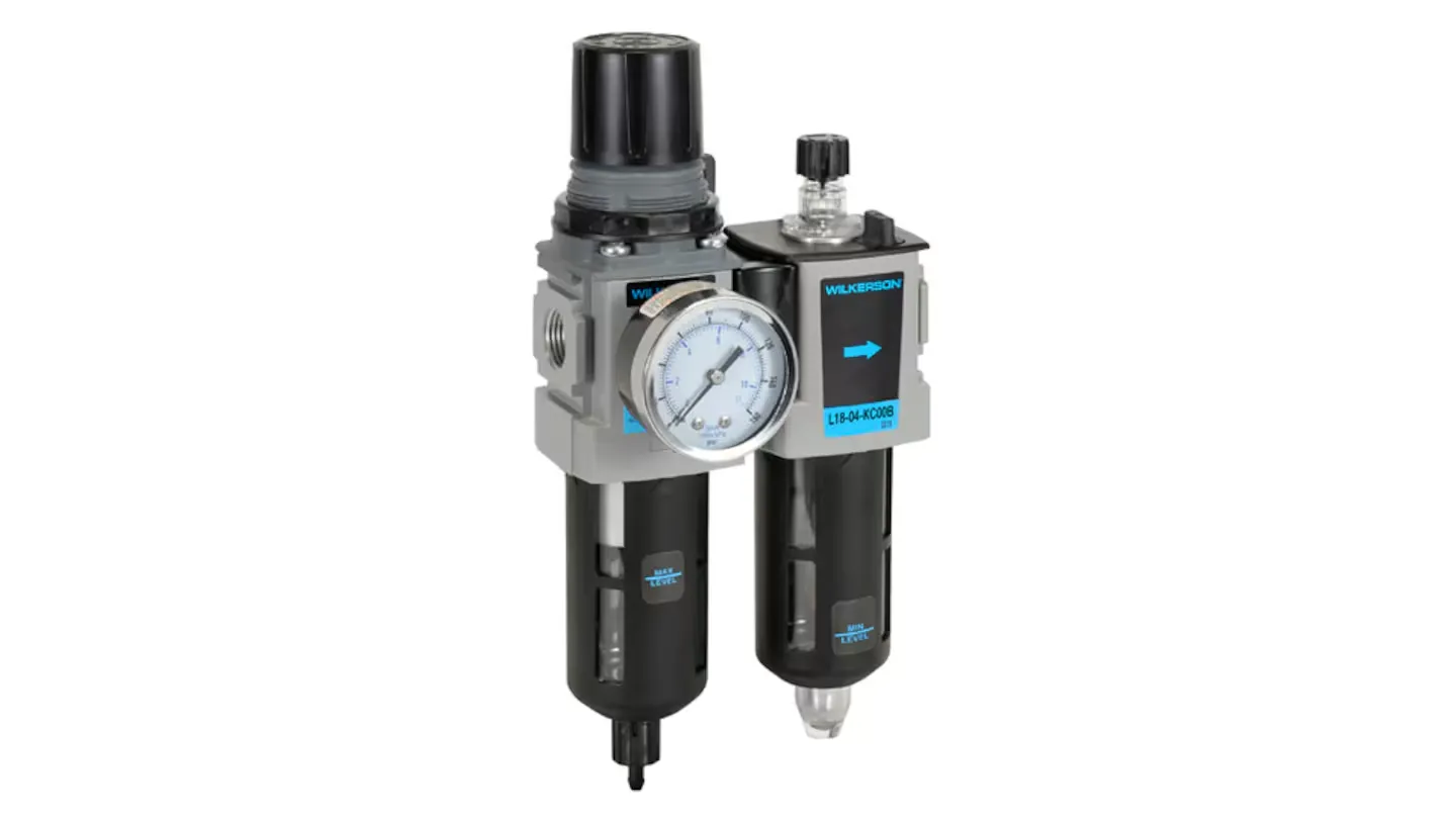 D18 Series Modular FRL