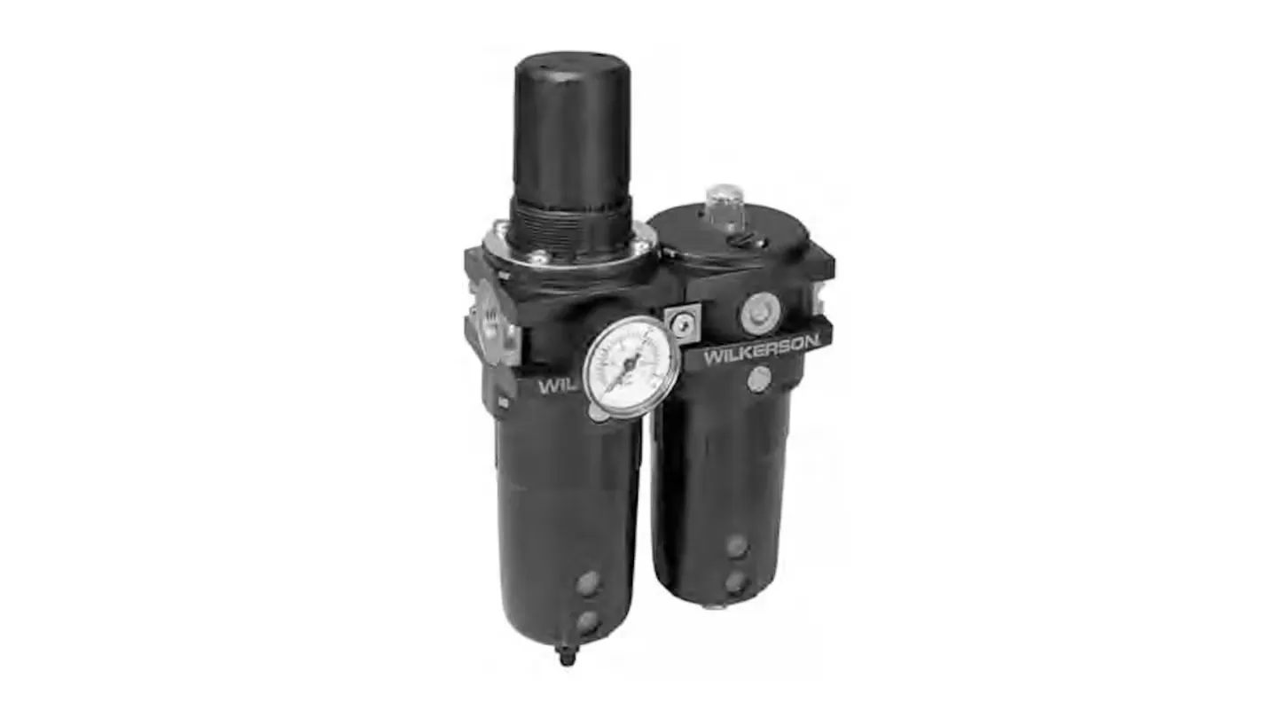 D90 Series FRL