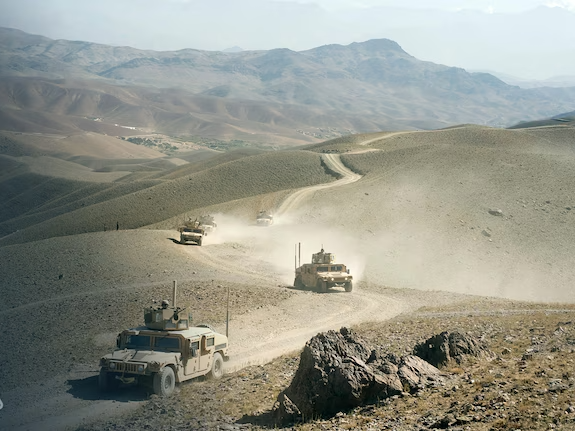 Operating in Harsh Conditions