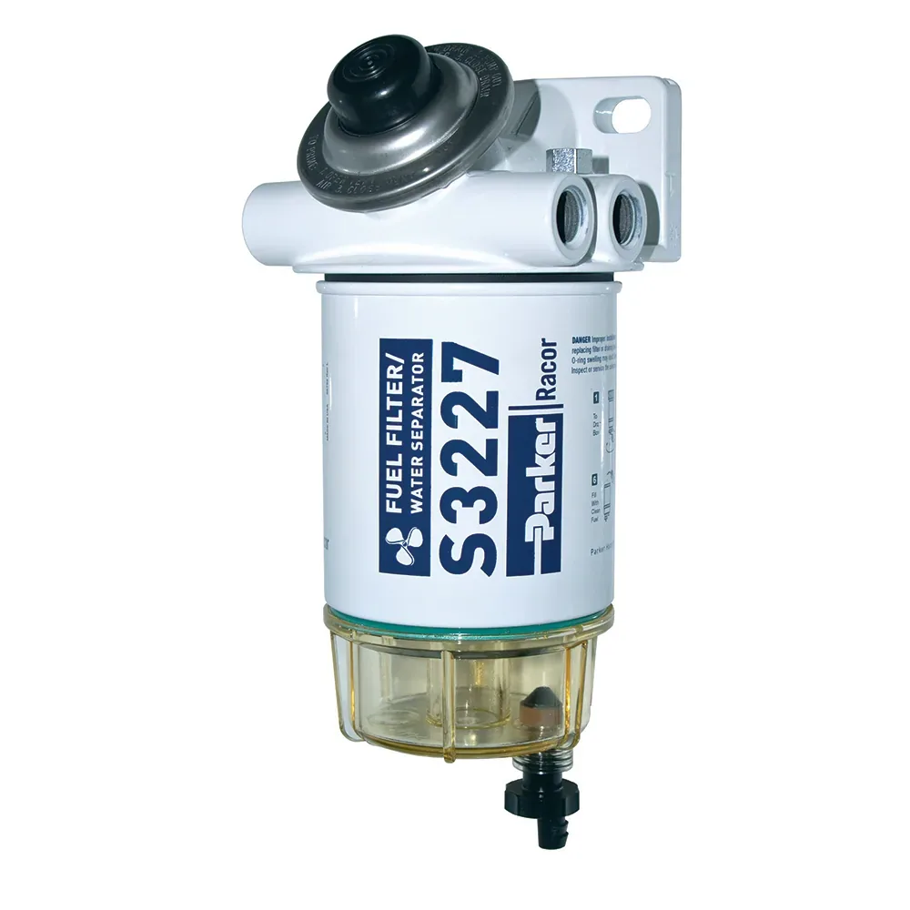 Marine Fuel Filter Water Separator – Racor Spin-on Series