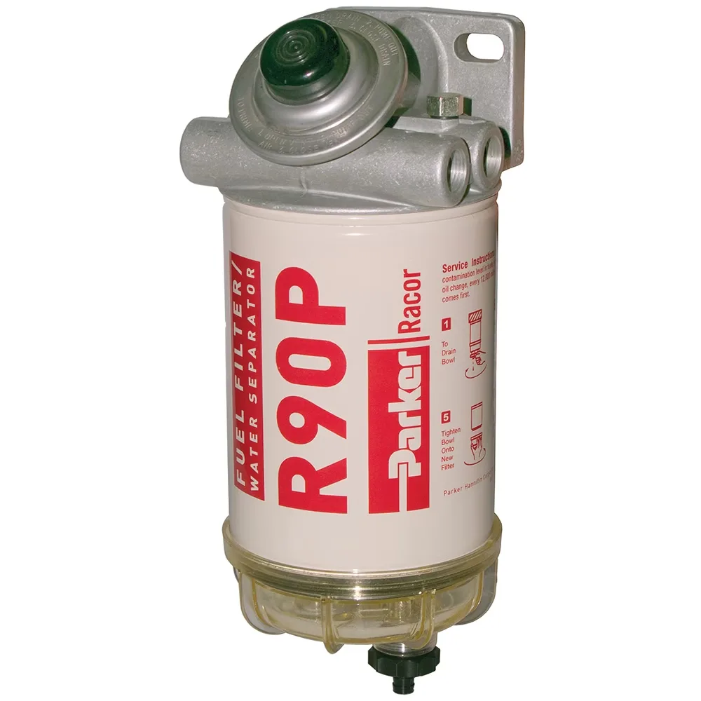 Fuel Filter Water Separator – Racor Spin-on Series