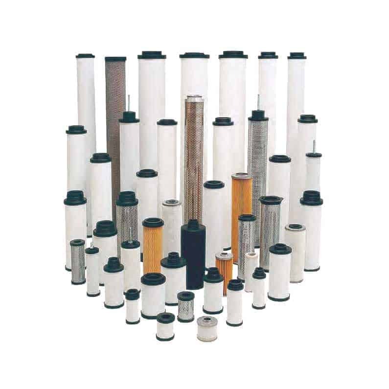 Disposable Filter Units
