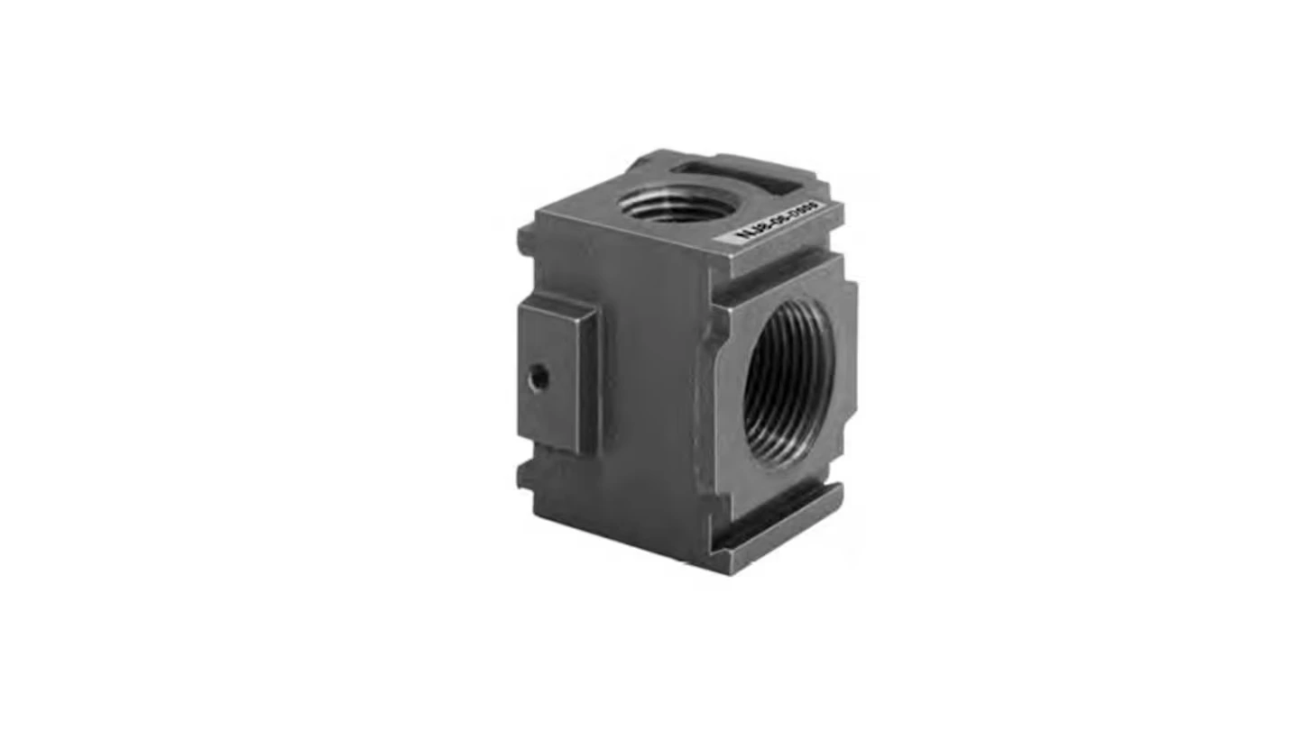 Diverter Block