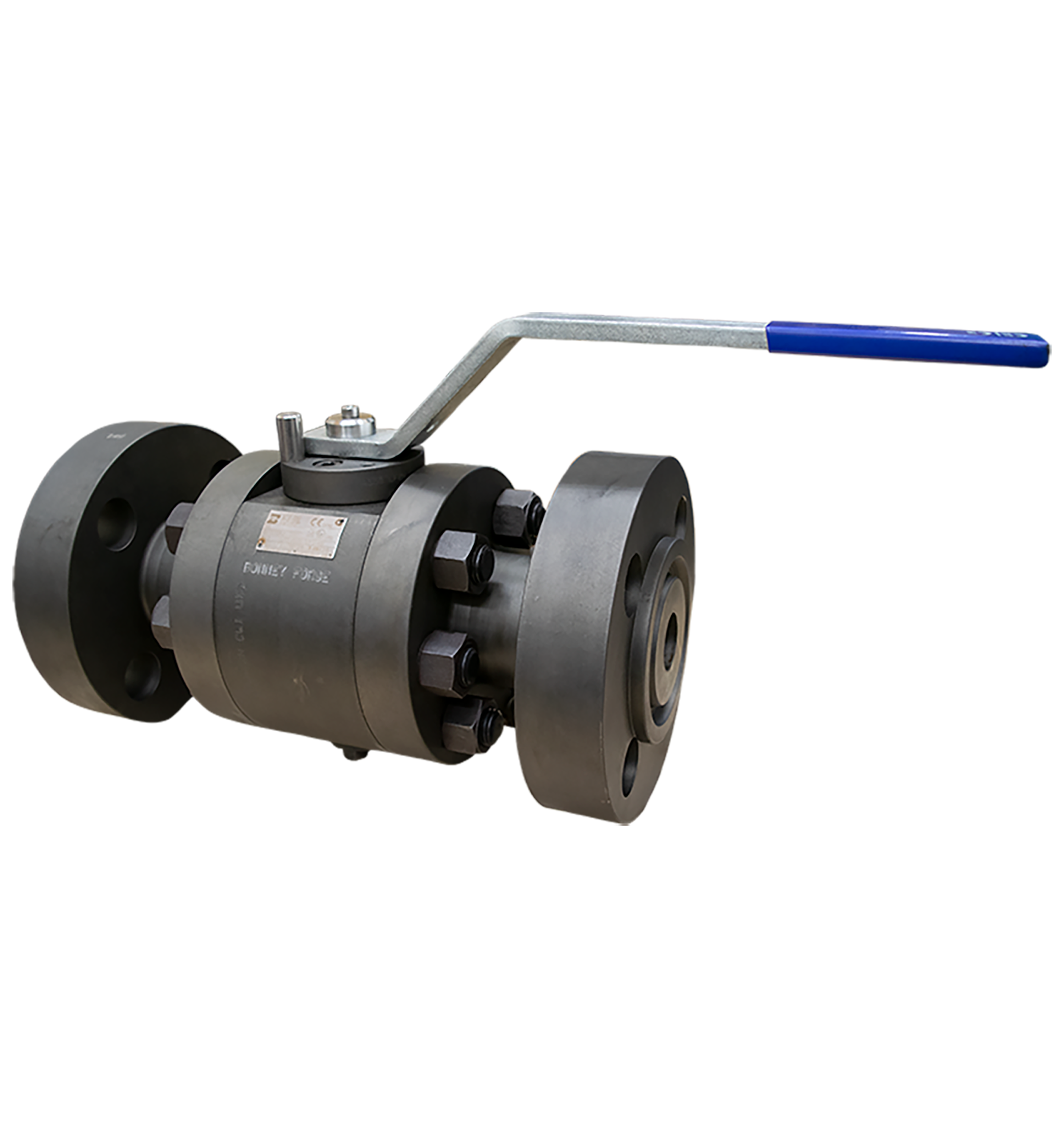 Double Block & Bleed Valves