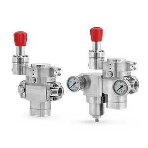 DR & DFR Series